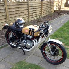 Honda cb400f Cafe racer