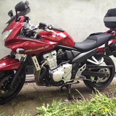 Suzuki Touring bandit