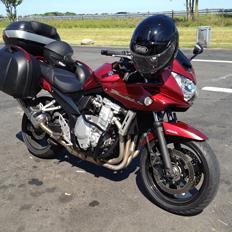 Suzuki Touring bandit