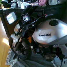 Kawasaki Z750 SOLGT