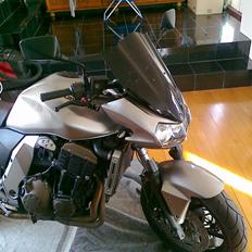 Kawasaki Z750 SOLGT