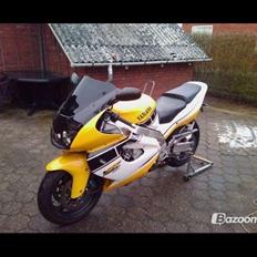 Yamaha Yzf 1000 thunderace
