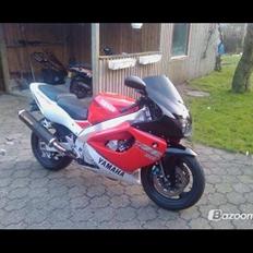 Yamaha Yzf 1000 thunderace