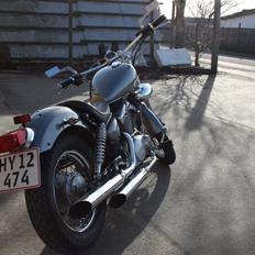 Yamaha xv 250 Virago