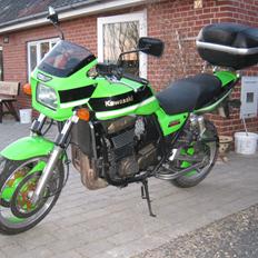 Kawasaki ZRX 1200R (solgt)