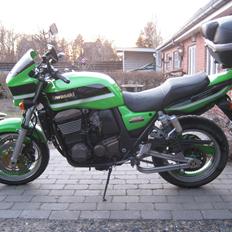 Kawasaki ZRX 1200R (solgt)