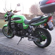 Kawasaki ZRX 1200R (solgt)