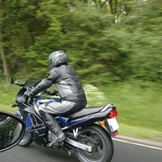 Suzuki GS 500 E