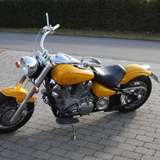 Yamaha wildstar xv1600