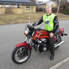 Honda CB900F Bol d'Or