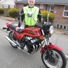 Honda CB900F Bol d'Or