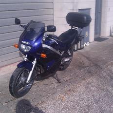 Suzuki gs500e - solgt