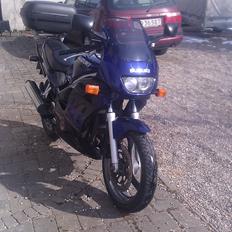 Suzuki gs500e - solgt