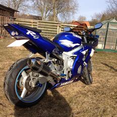 Yamaha YZF R6