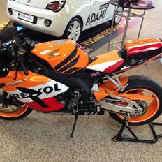 Honda CBR1000RR Fireblade Repsol