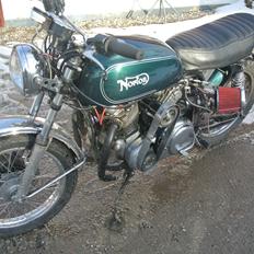 Norton 850 kompressor cafe