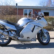 Honda Cbr 1100 xx Blackbird Solgt