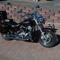 Yamaha xv 1600 Wild Star