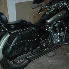 Yamaha xv 1600 Wild Star