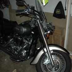 Yamaha xv 1600 Wild Star