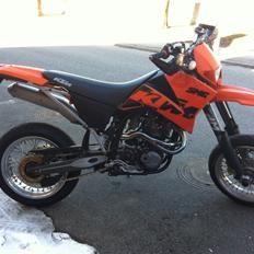 KTM 660 SMC