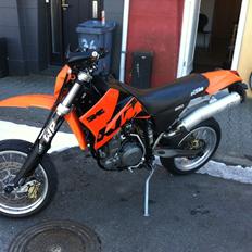 KTM 660 SMC