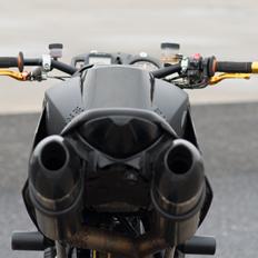 KTM Superduke - Bane cykel **SOLGT**