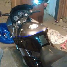 Honda Cbr 600 F2 PC25