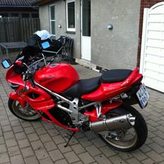 Suzuki TL1000s (solgt)