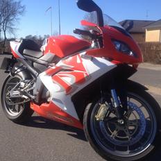 Aprilia Rs 125