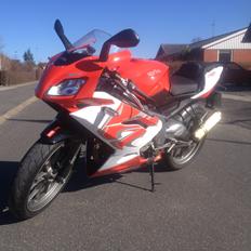 Aprilia Rs 125