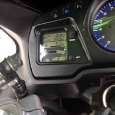 Honda CBR 1100 xx Blackbird