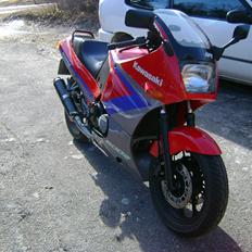 Kawasaki GPX 600r