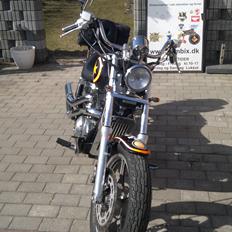 Honda VT 1100C