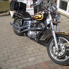 Honda VT 1100C