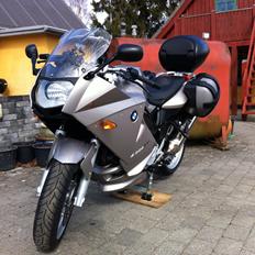 BMW F 800 ST