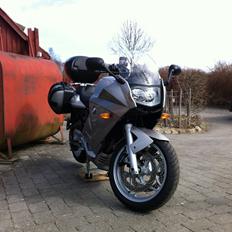 BMW F 800 ST