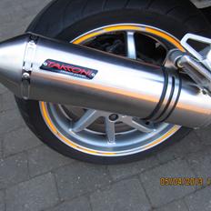 Honda VFR 750 F RC36-1