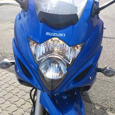 Suzuki GSX650F