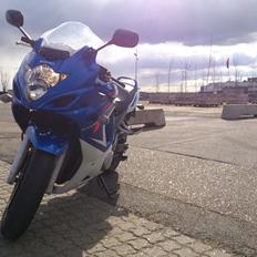 Suzuki GSX650F