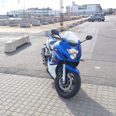 Suzuki GSX650F