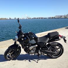 Yamaha MT 03