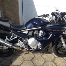 Suzuki Bandit 1250 S