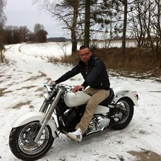 Yamaha Dragstar xvs 650 Classic