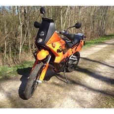 KTM 950 Adventure S solgt