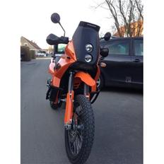 KTM 950 Adventure S solgt
