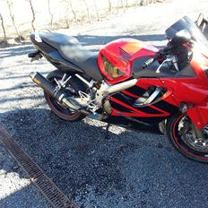 Honda CBR 600 F4i