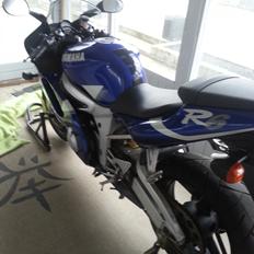 Yamaha Yzf R6 [Tidl Motorcykel]