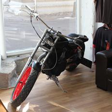 Suzuki LS 650 Savage