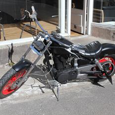 Suzuki LS 650 Savage